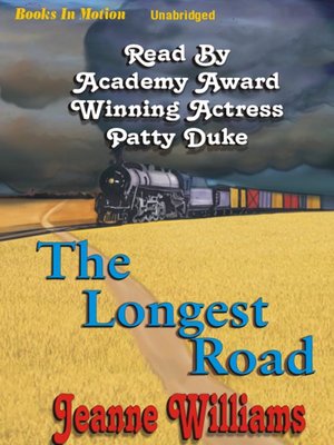 cover image of The Longest Road